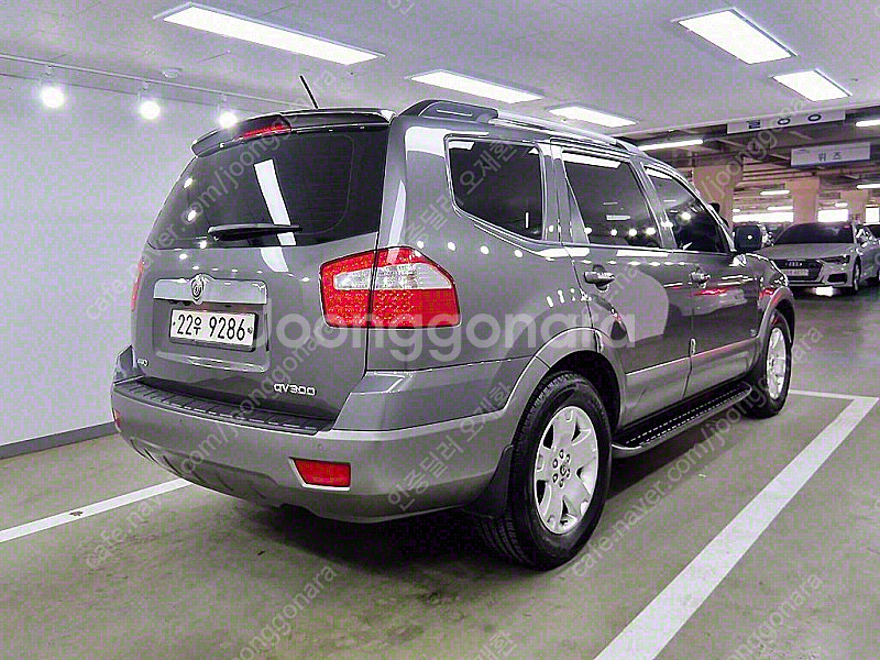 기아모하비 디젤 4WD QV300★중고차★할부★리스★전...--3