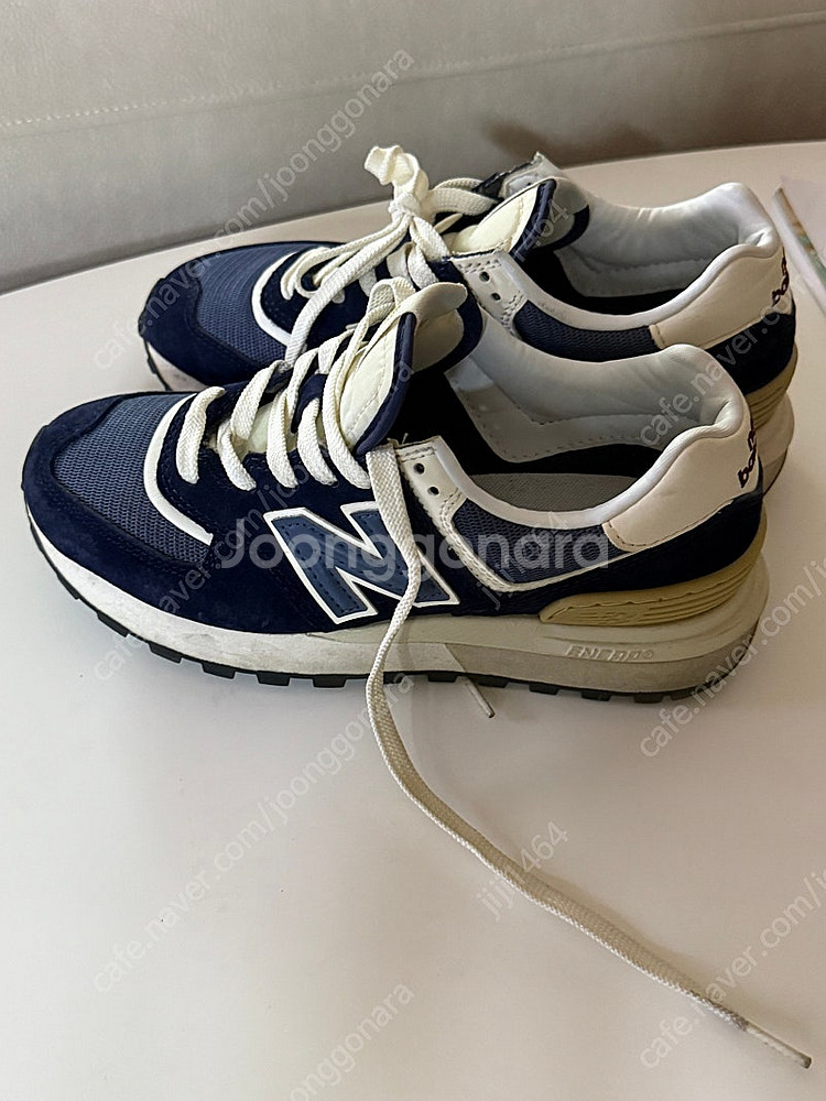 뉴발란스 574 레거시 230 운동화--1