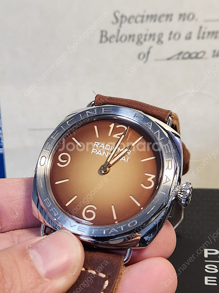 파네라이 687 pam687 라디오미르 pam00687--2