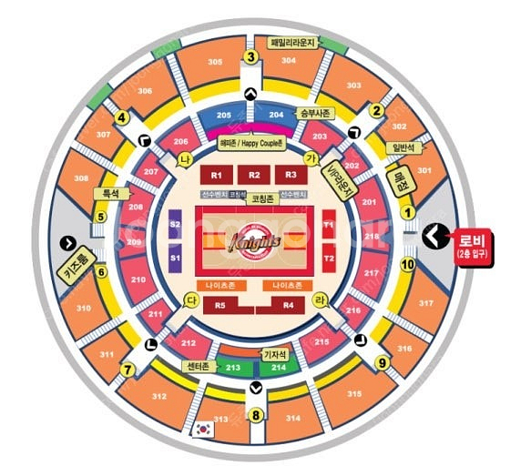 KBL 챔피언 결정전 7차전 5/17 307단석--0