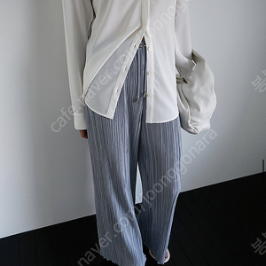 Orr 오르 플리츠 바지 팬츠 S (새상품) 시에 sie 코스 폴로 자라 오즈세컨 마쥬 산드로 랑방 마인 타임 막스마라