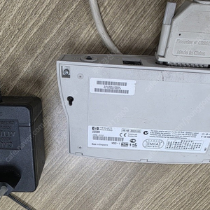 HP Jetdirect J3258B, J3258B-61012