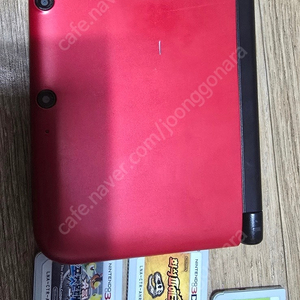 [판매] 닌텐도 구3DS XL 레드팝니다