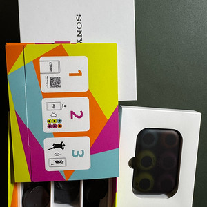 버추어 아바타 모션 트래킹 소니 모코피 (mocopi)