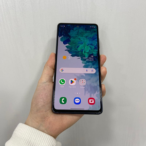 74557 갤럭시S20FE 네이비 128GB 부산 중고폰 팝니다 13만원