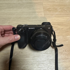소니 a6500 + 번들렌즈 팝니다