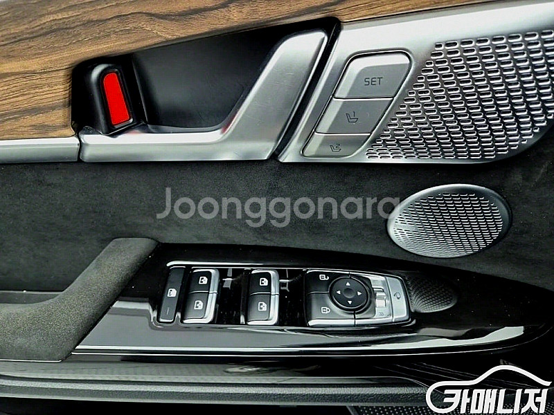 모하비 더 마스터 4WD 마스터즈 그래비티 2021 년...--8