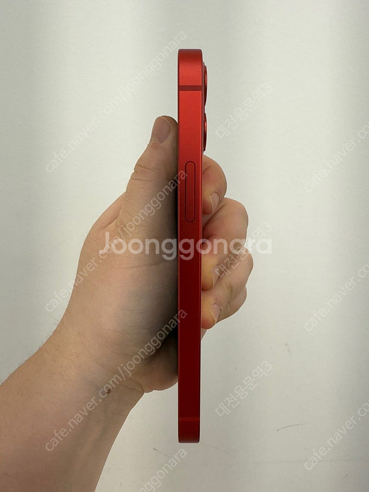 [대전중고폰] 063931 아이폰12미니 레드 64G ...--3