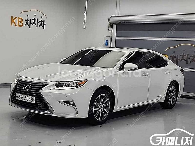 [렉서스]뉴ES300h 슈프림+ (5인승) ★중고차★중...--0