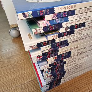 프뢰벨 토탈 테마동화 최신씽킹펜버전 전권