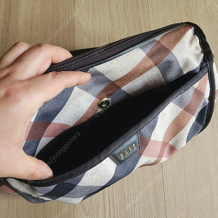 [미사용] 닥스 가방 숄더백 토드백--2