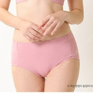 (새상품/2개가격) 에메필 하이웨스트팬티 L(95)