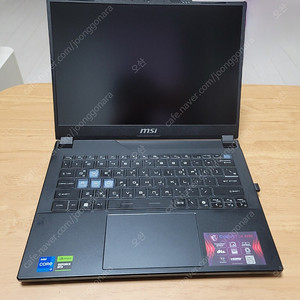 msi 사이보그 14 / 4060 팜니다.