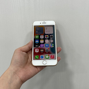 88130 아이폰7 골드 128GB 부산 중고폰 팝니다 14만원