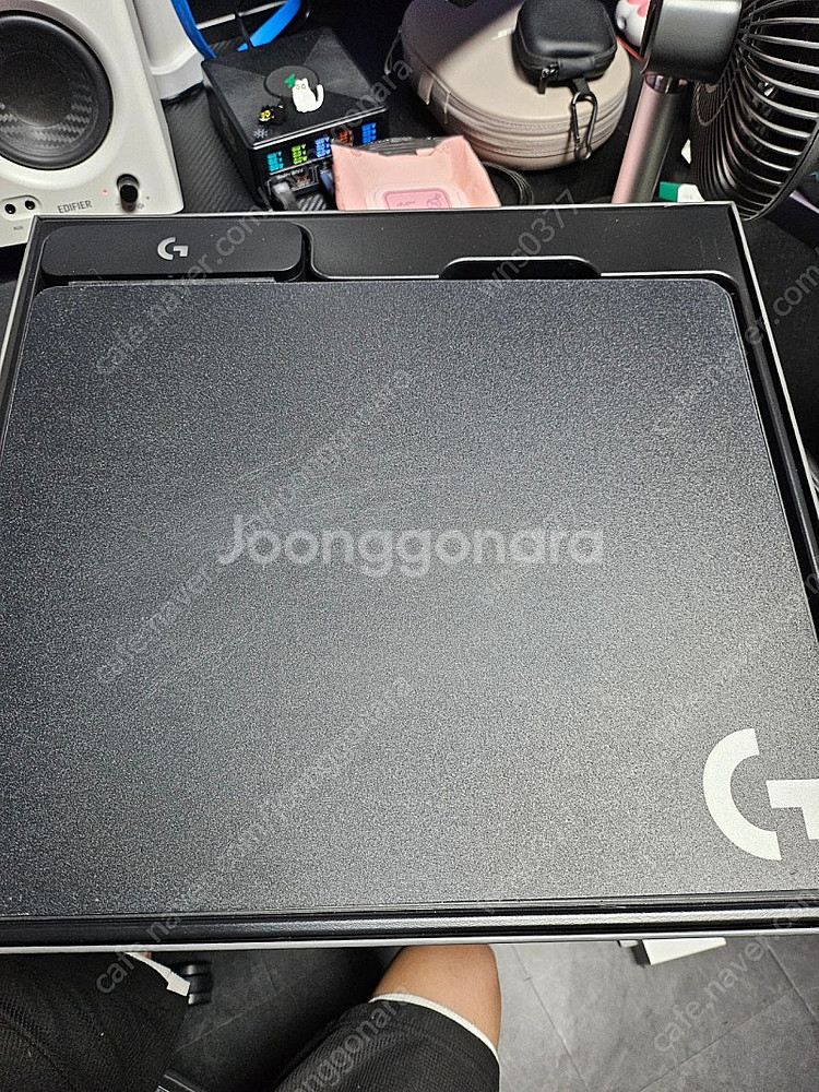 로지텍 파워플레이--0