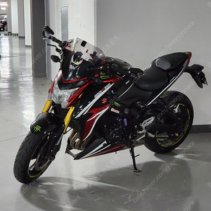 [점검완료]스즈키 GSX-S1000 16년식 69.000Km관리잘된 바이크 판매합니다