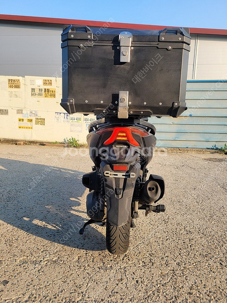 [점검완료]혼다 포르자350 23년식 7만KM 배달대행...--5