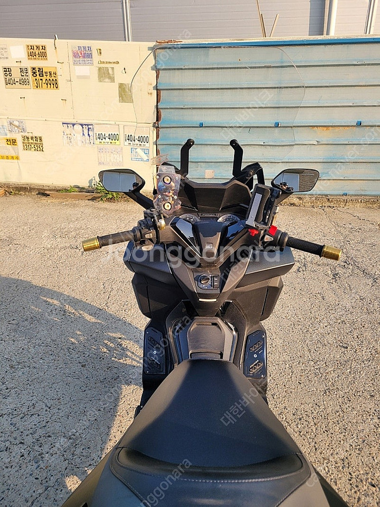 [점검완료]혼다 포르자350 23년식 7만KM 배달대행...--8