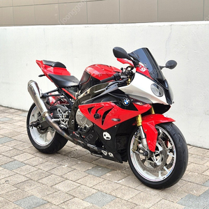2010 BMW S1000RR 풀배기 판매합니다.​