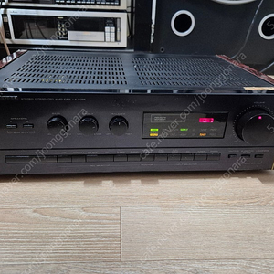 롯데 515 파워앰프 팝니다