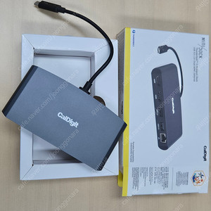 CalDigit Mini Dock Thunderbolt 3