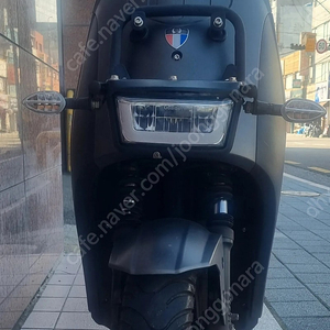 부산 전기스쿠터 와코 EV-E7S