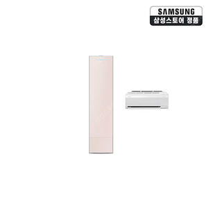 비스포크 무풍 갤러리 트윈세트 AF18DX939BZRT[미개봉-새제품]