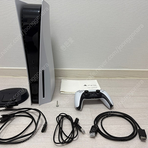 PS5 1218A 디스크에디션 풀박스 팝니다.