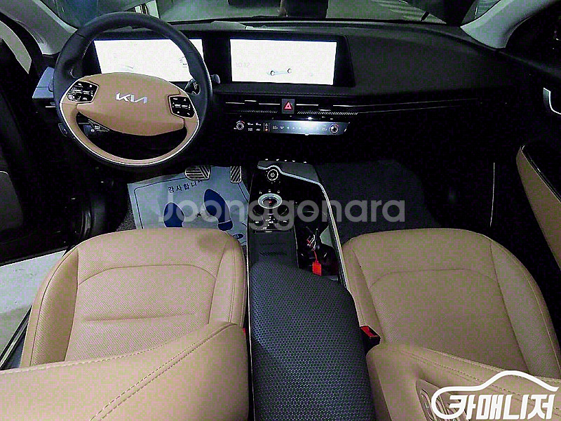 [기아]EV6 롱레인지 AWD 어스 2023 년 중고차 ◆최고의 서비스◆투명한 마인드◆ 중고--1