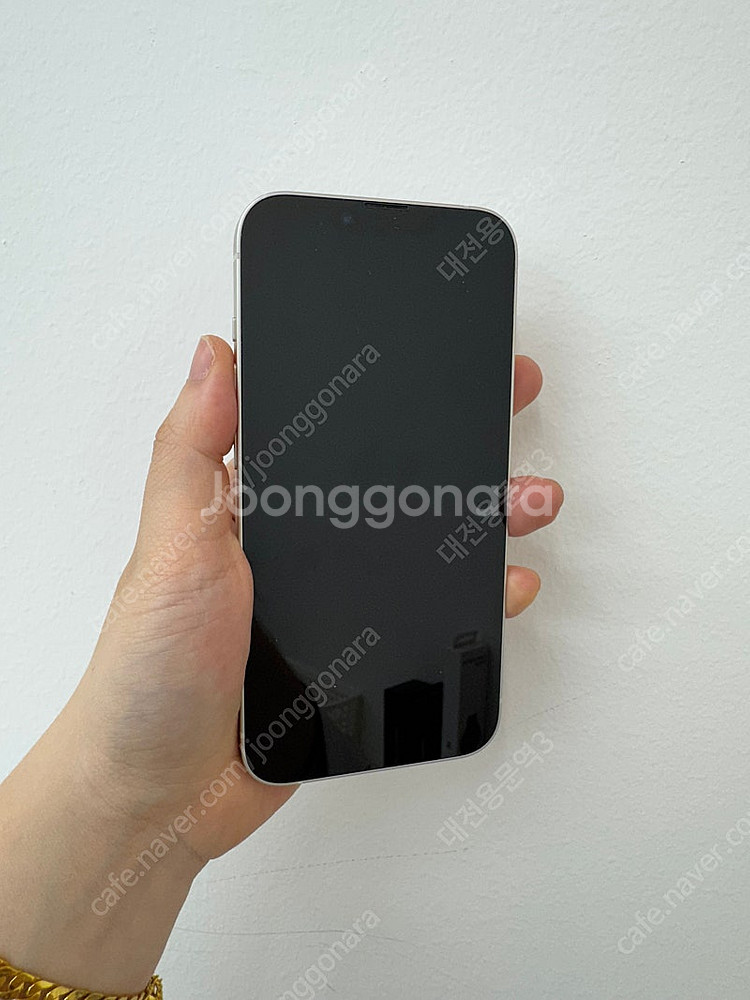 [대전중고폰] 344856 아이폰14 화이트 128G ...--1