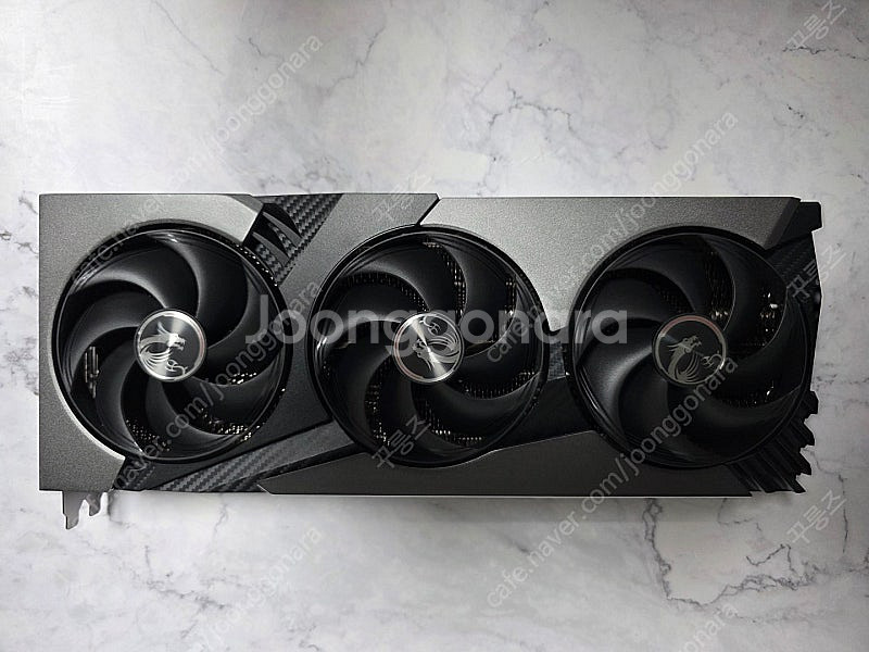 MSI RTX 5080 뱅가드 런치에디션--0