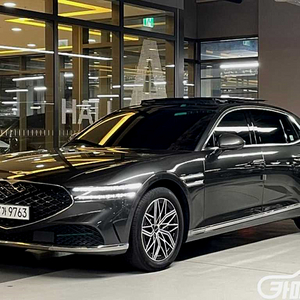 [제네시스]G90(RS4) 3.5T GDI AWD 2022 년 중고차☆전액할부☆중고리스☆첫차☆
