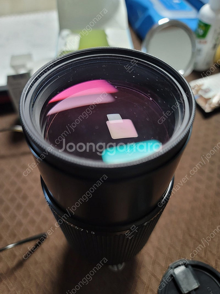 니콘 명렌즈 mf80-200 f4--0