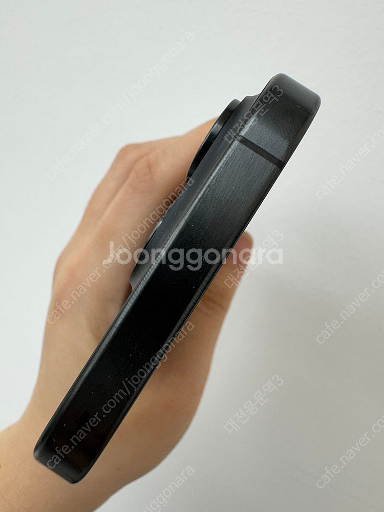 [대전중고폰] 065099 아이폰15프로 256G 블랙...--4