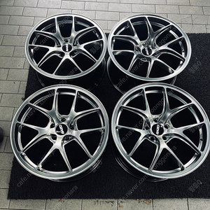 [ 추천 ] BBS CIR 스타일 19인치 팝니다 ( PCD112 아우디 / BMW G바디 호환 )