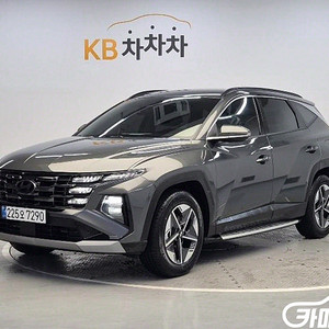 더 뉴 투싼 하이브리드 (NX4) HEV 1.6 2WD 인스퍼레이션 2025 년 중고차/전액할부/중고리스/중고렌트/