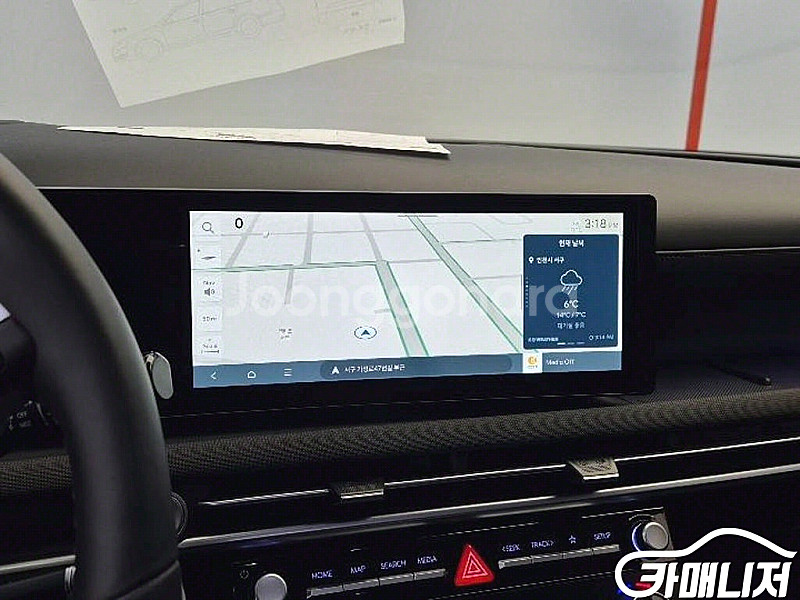 더 뉴 투싼 하이브리드 (NX4) HEV 1.6 2WD...--2
