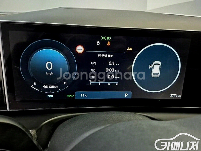 더 뉴 투싼 하이브리드 (NX4) HEV 1.6 2WD...--6