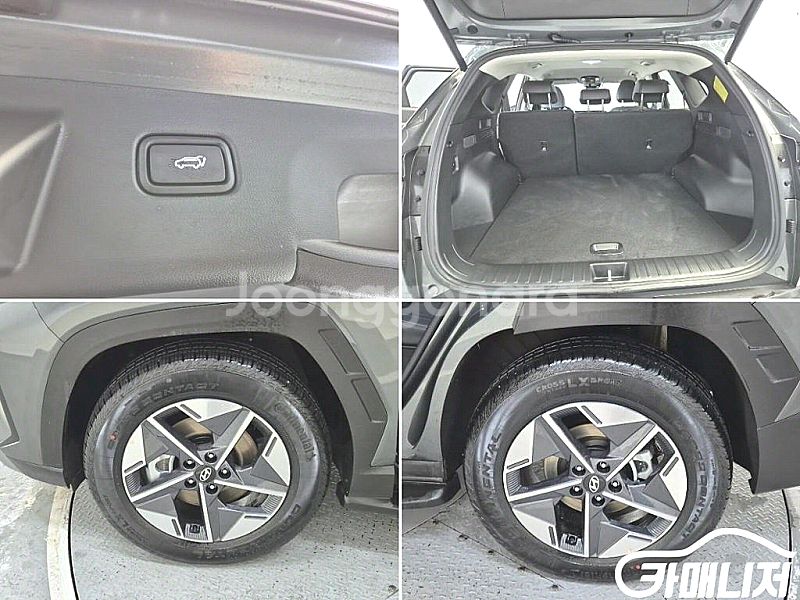 더 뉴 투싼 하이브리드 (NX4) HEV 1.6 2WD...--9