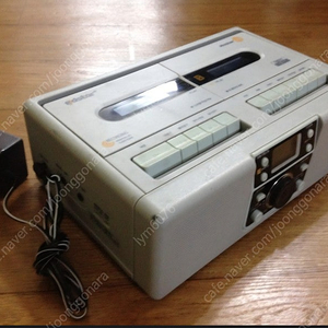 이디스타 ES-1016DLX 디지털 더블테크 어학기