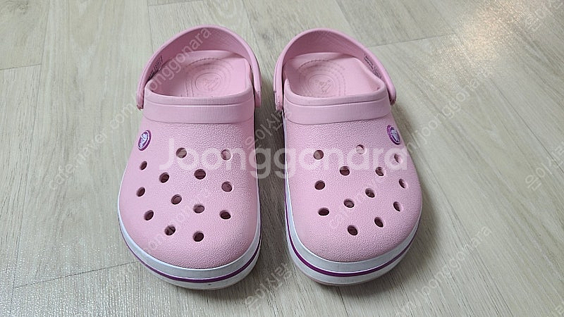 여아 크록스 M4 6W 택포15000--0