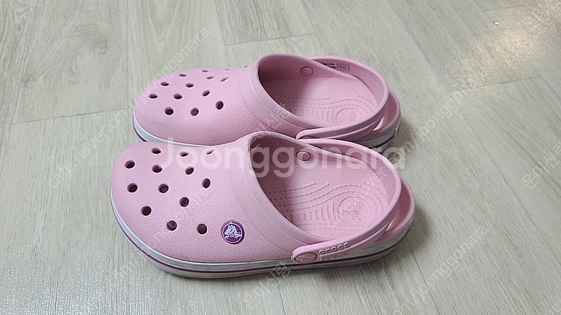 여아 크록스 M4 6W 택포15000--1