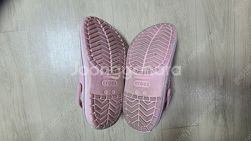 여아 크록스 M4 6W 택포15000--3