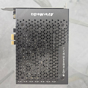 에버미디어 Live Gamer HD 2 캡쳐보드 팝니다