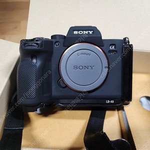 소니 a7r4a 팝니다
