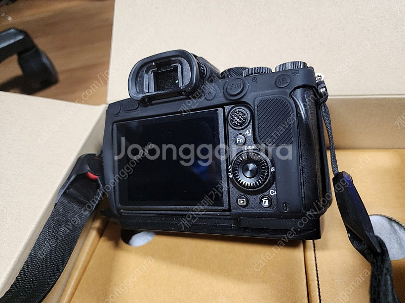 소니 a7r4a 팝니다--1