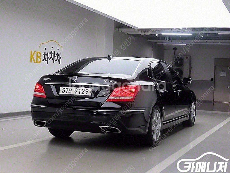 [현대]에쿠스(신형) VL500(LIMOUSINE) 프...--4