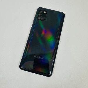 * 갤럭시 A31 블랙 64GB 액정깨끗/기능정상/가성비/ 8만 판매합니다