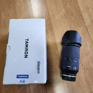 탐론 70-180mm F2.8 Di III VXD 렌즈
