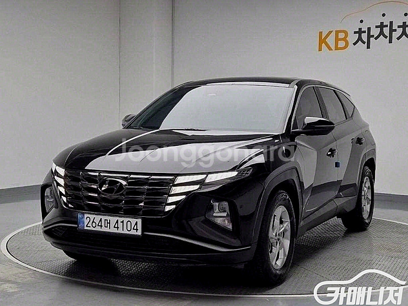 투싼 (NX4) 디젤 2.0 2WD 모던 2021 년 ...--0